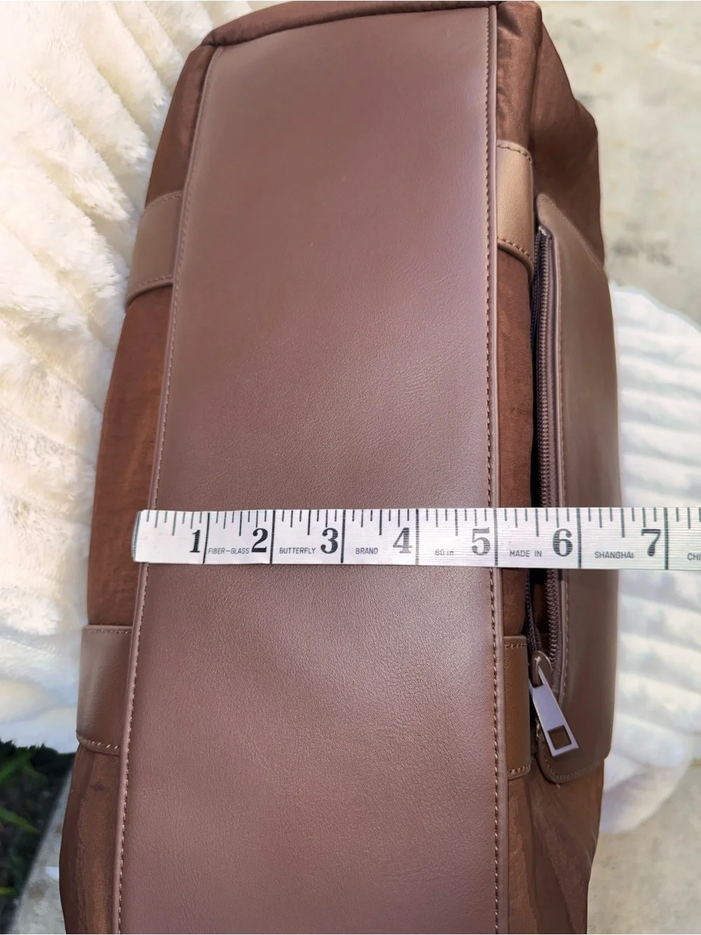Poppy & Peonies Daily Tote Espresso